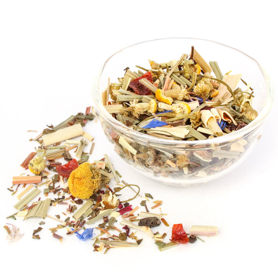 Night Cap Valerian Root & Peppermint Herbal Tea: 1 oz