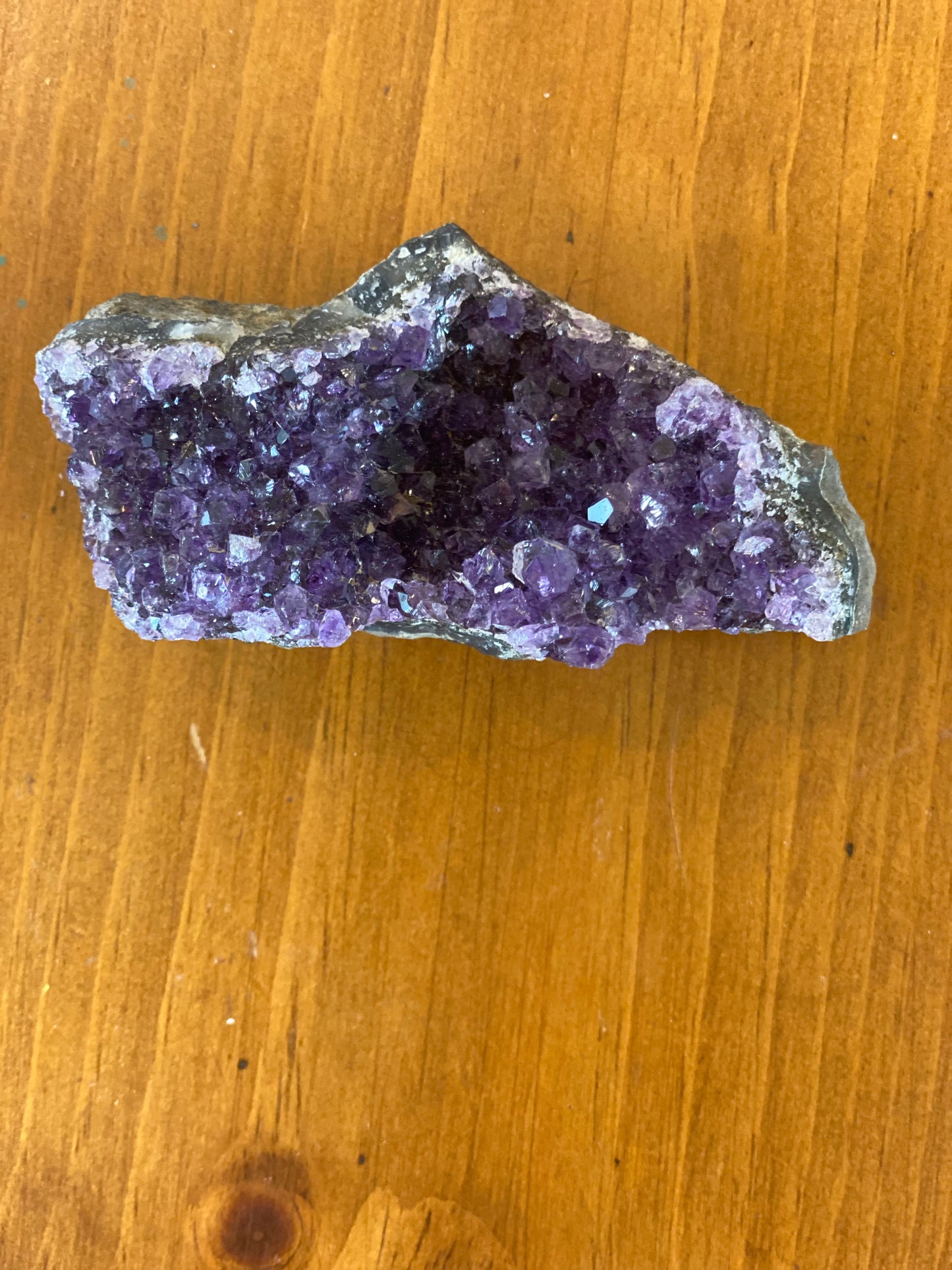 Amethyst Cluster Raw Crystal
