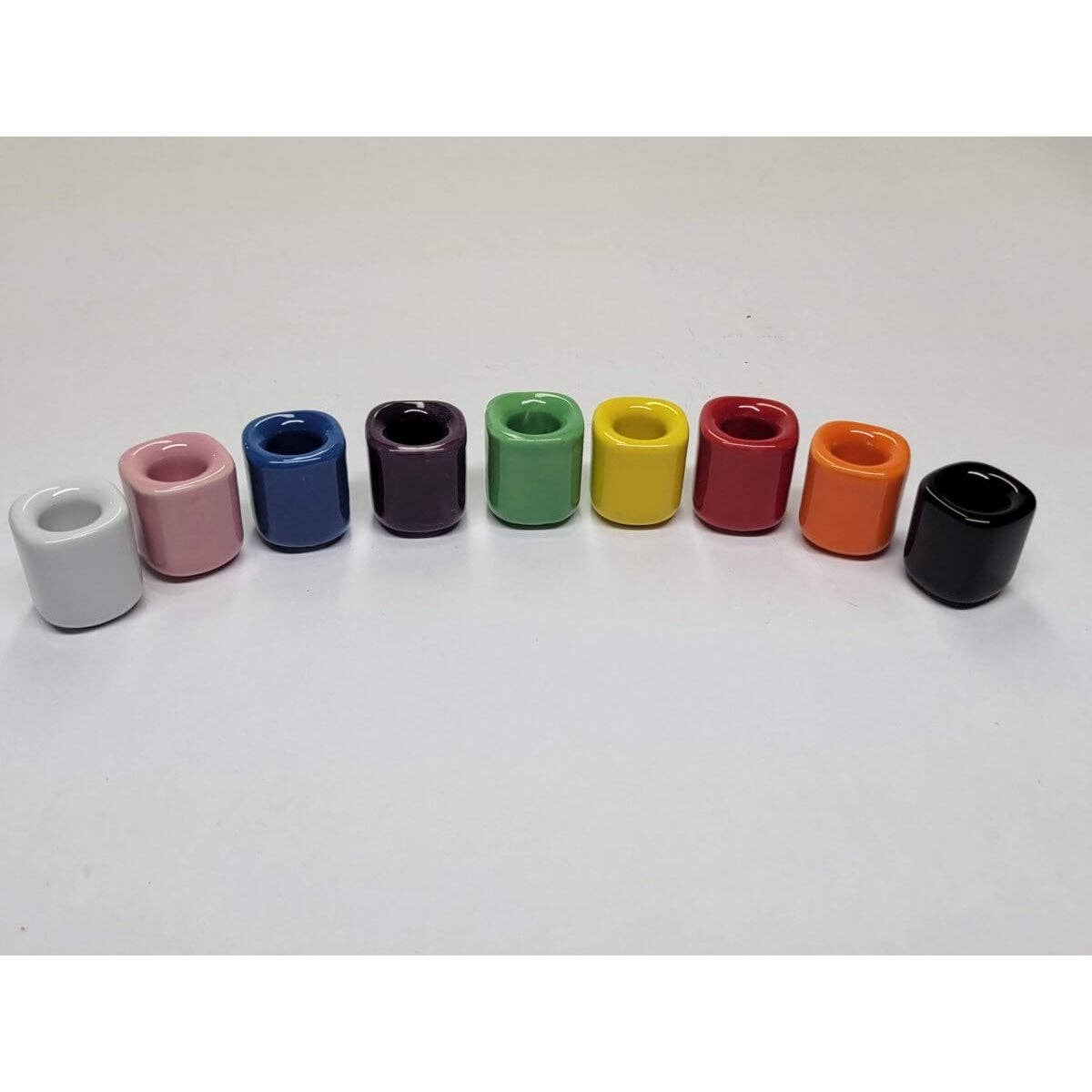 Ceramic Chime Candle Holder