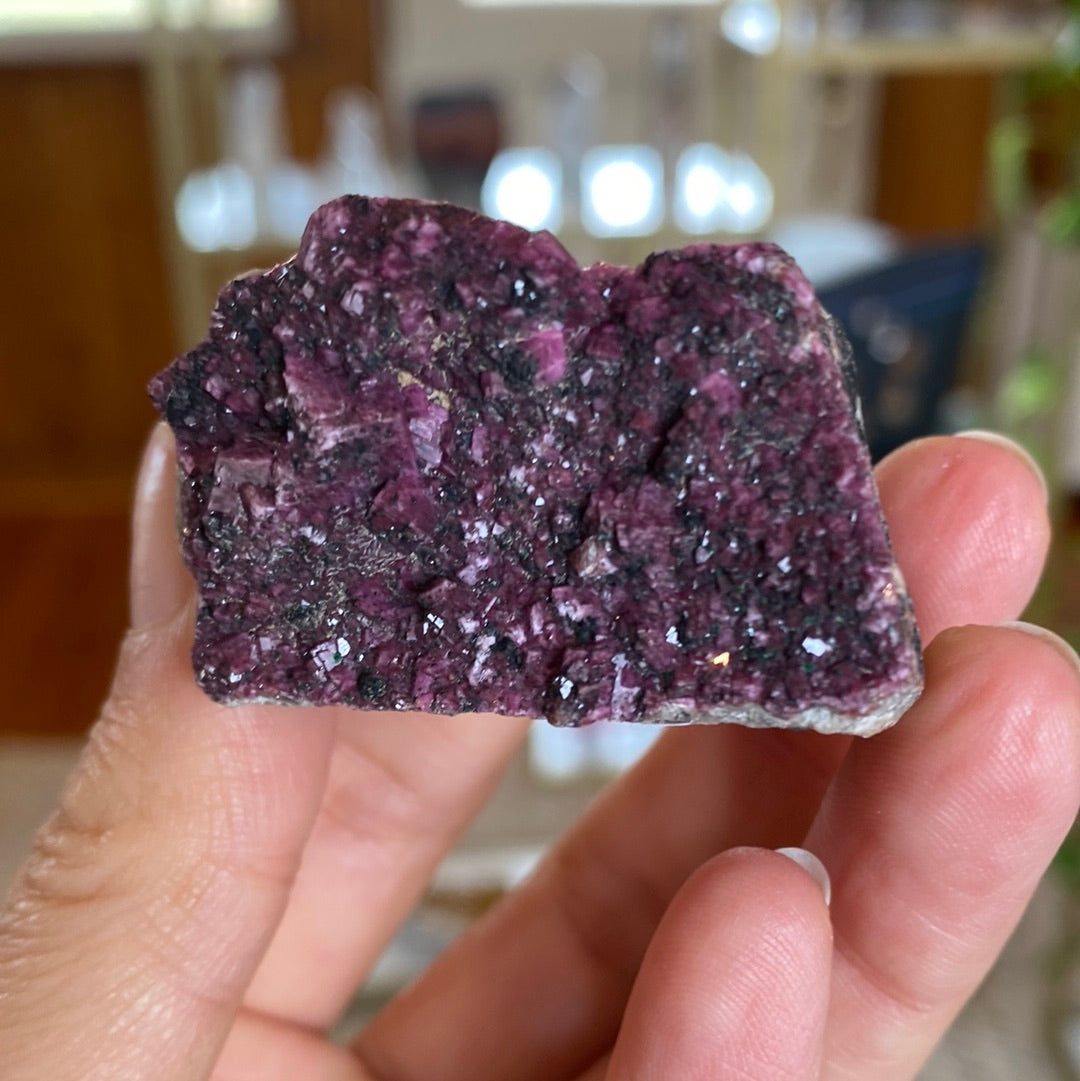 Salrose Cobaltion Dolomite
