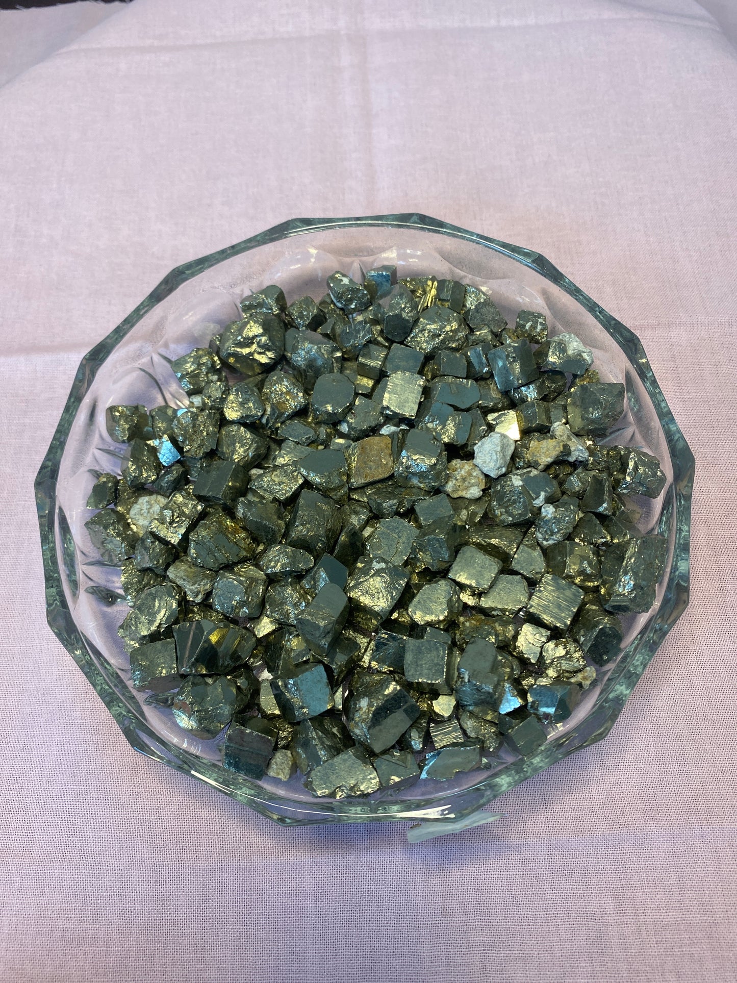 Pyrite Stones