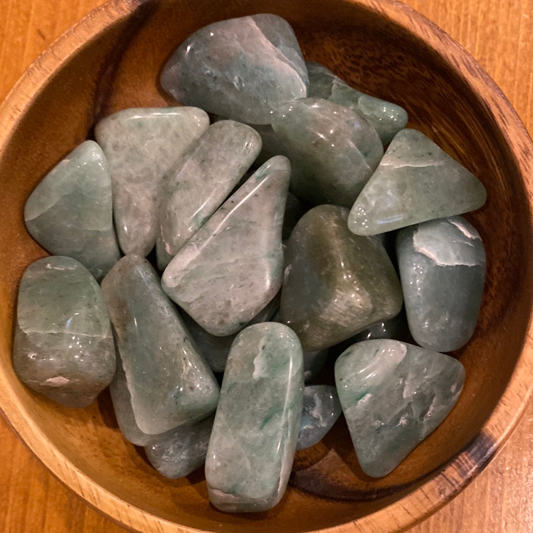Aventurine Tumbled Stone