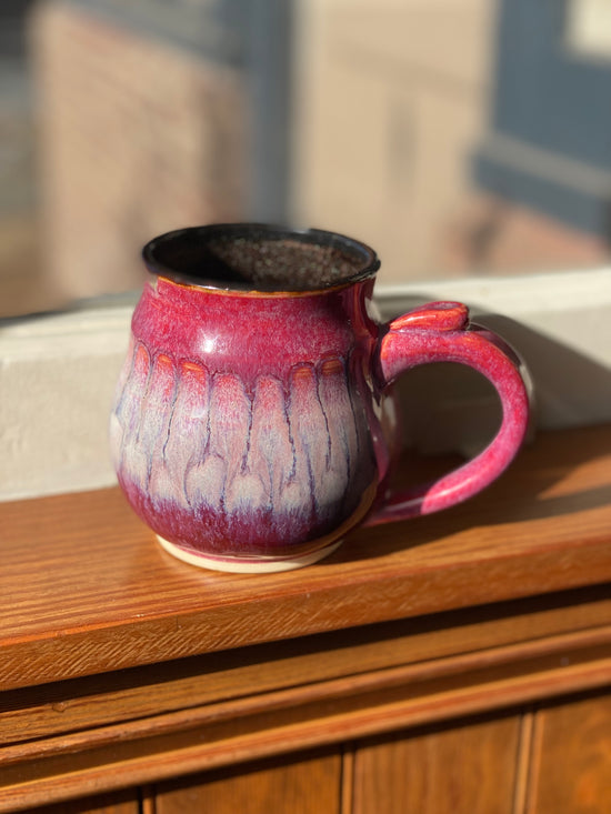 Mugs by Smulow Pottery