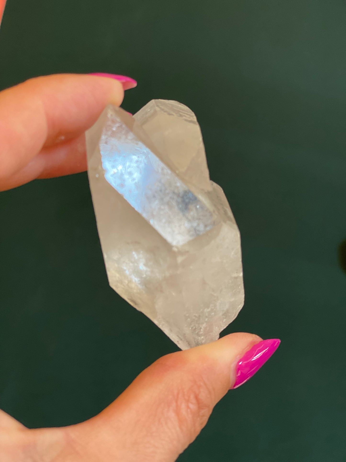 Quartz Cluster Raw