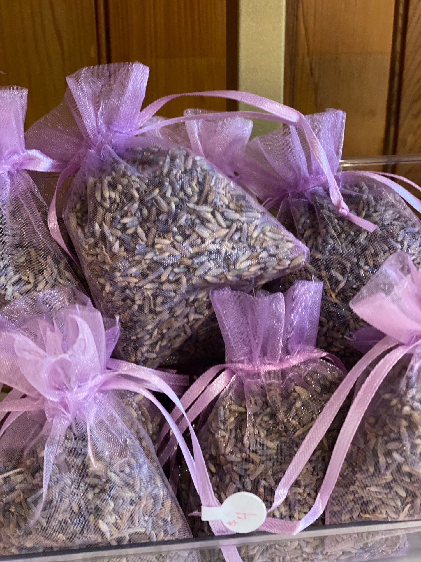 Lavender Sachets & Bundles