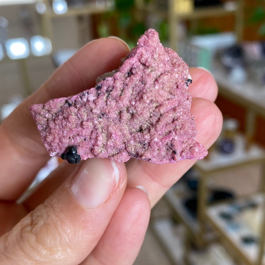 Salrose Cobaltion Dolomite