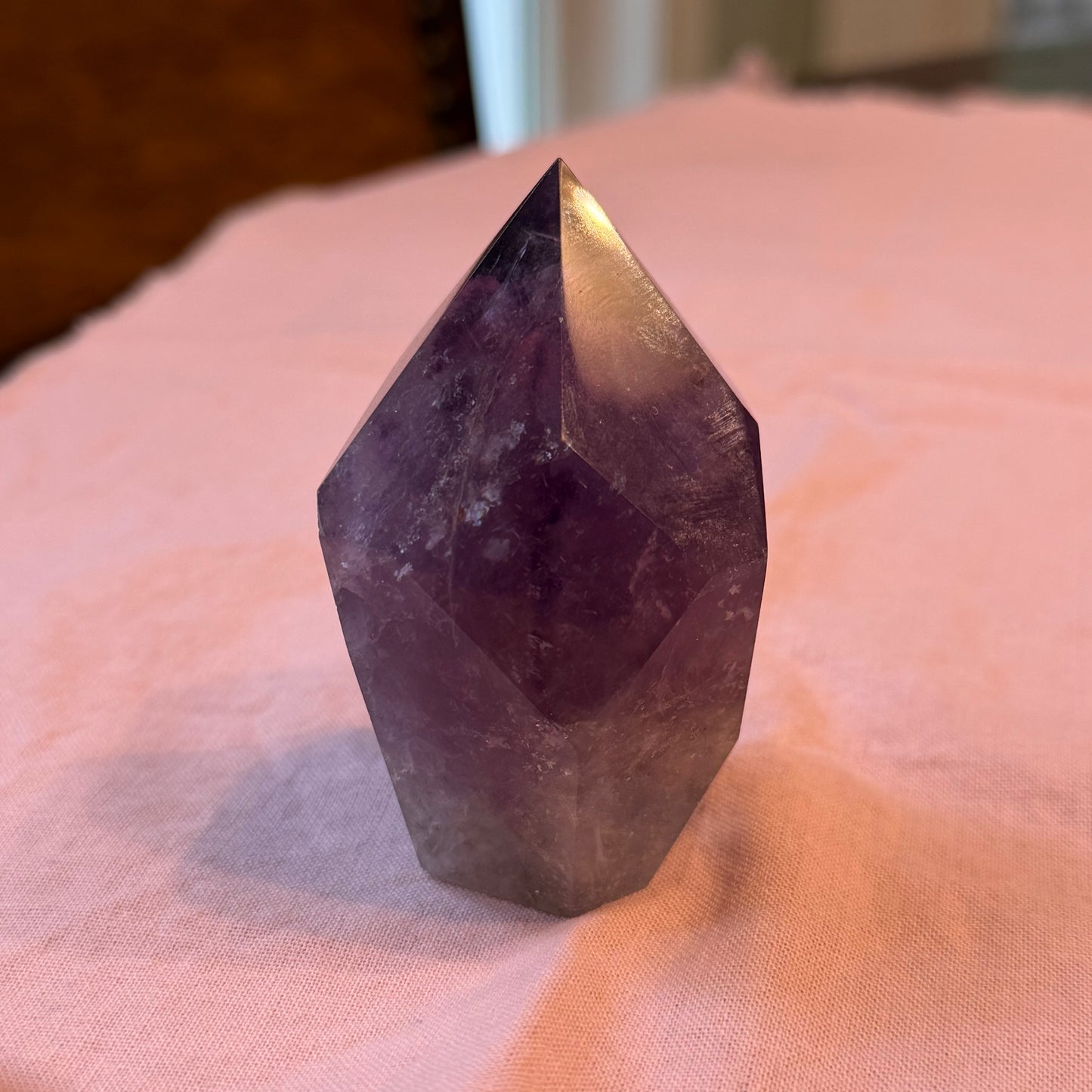 Amethyst Tower Points