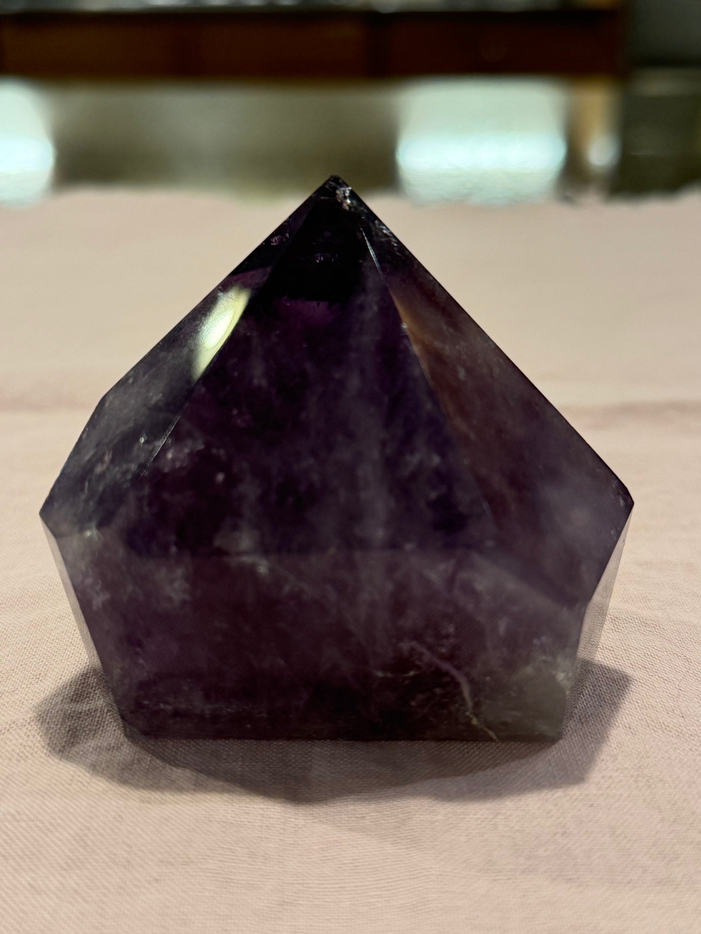 Amethyst Tower Points