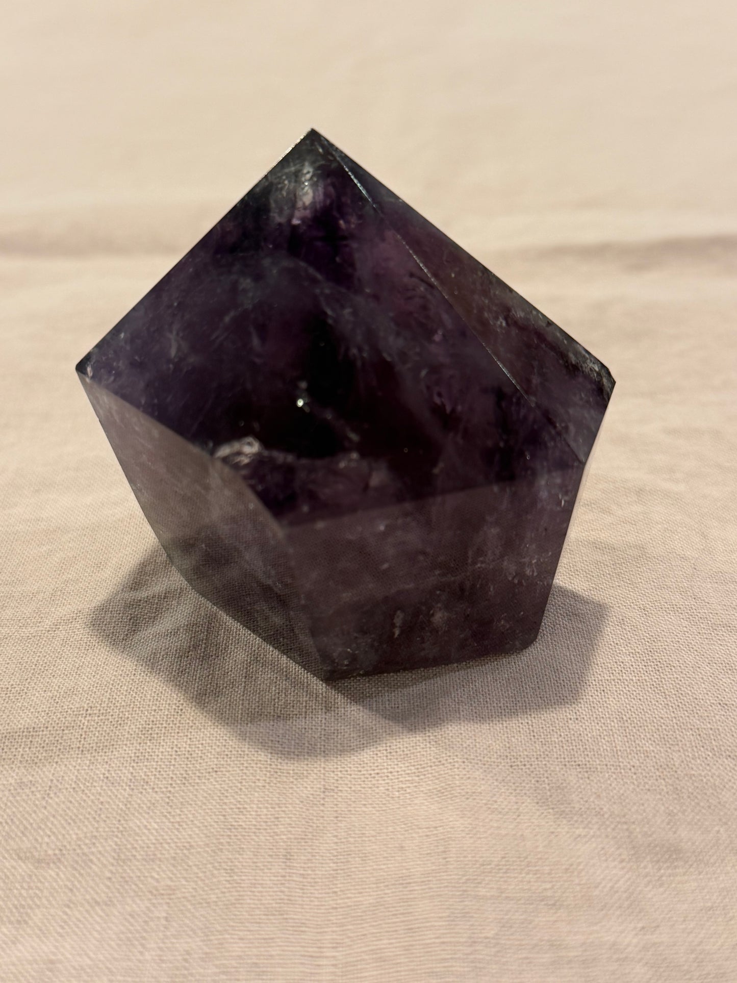 Amethyst Tower Points