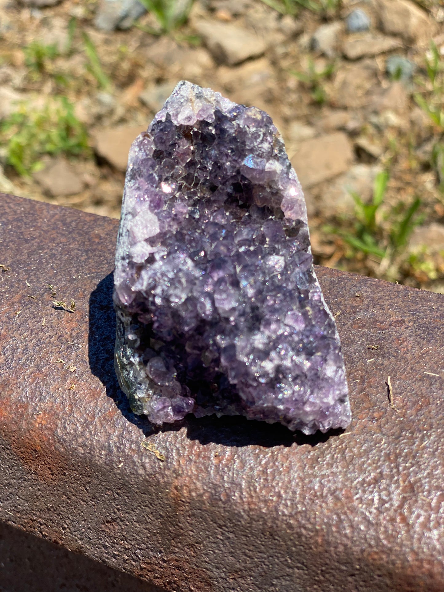 Amethyst Cathedral