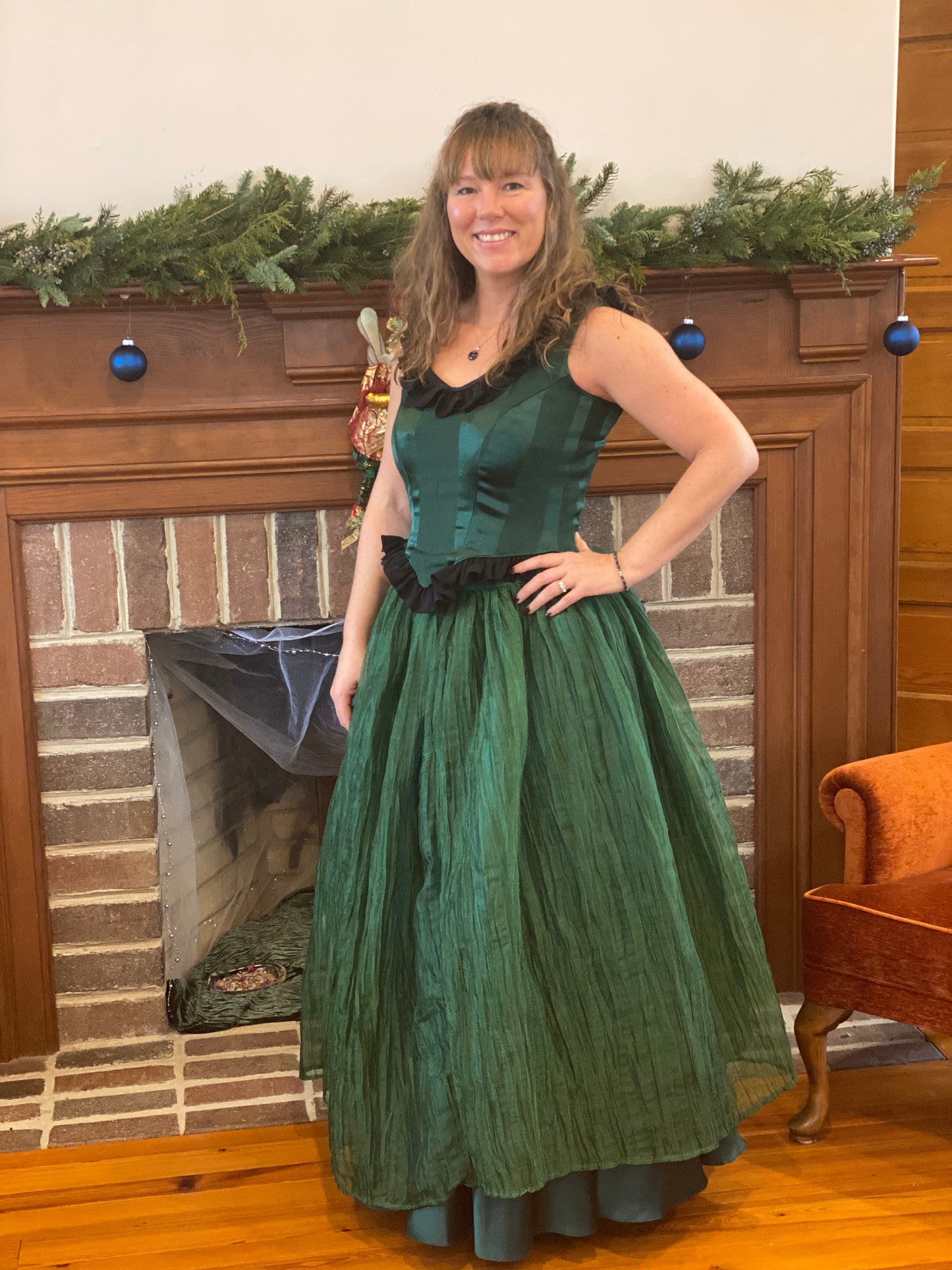 A Dickens of a Christmas