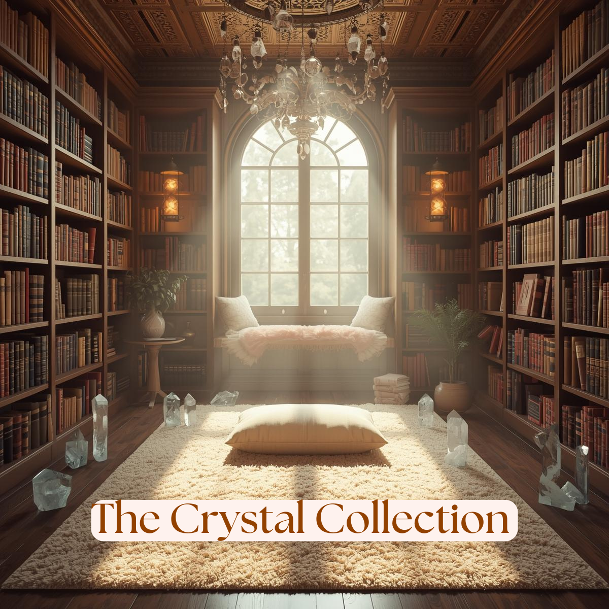 Reiki Meditation Library