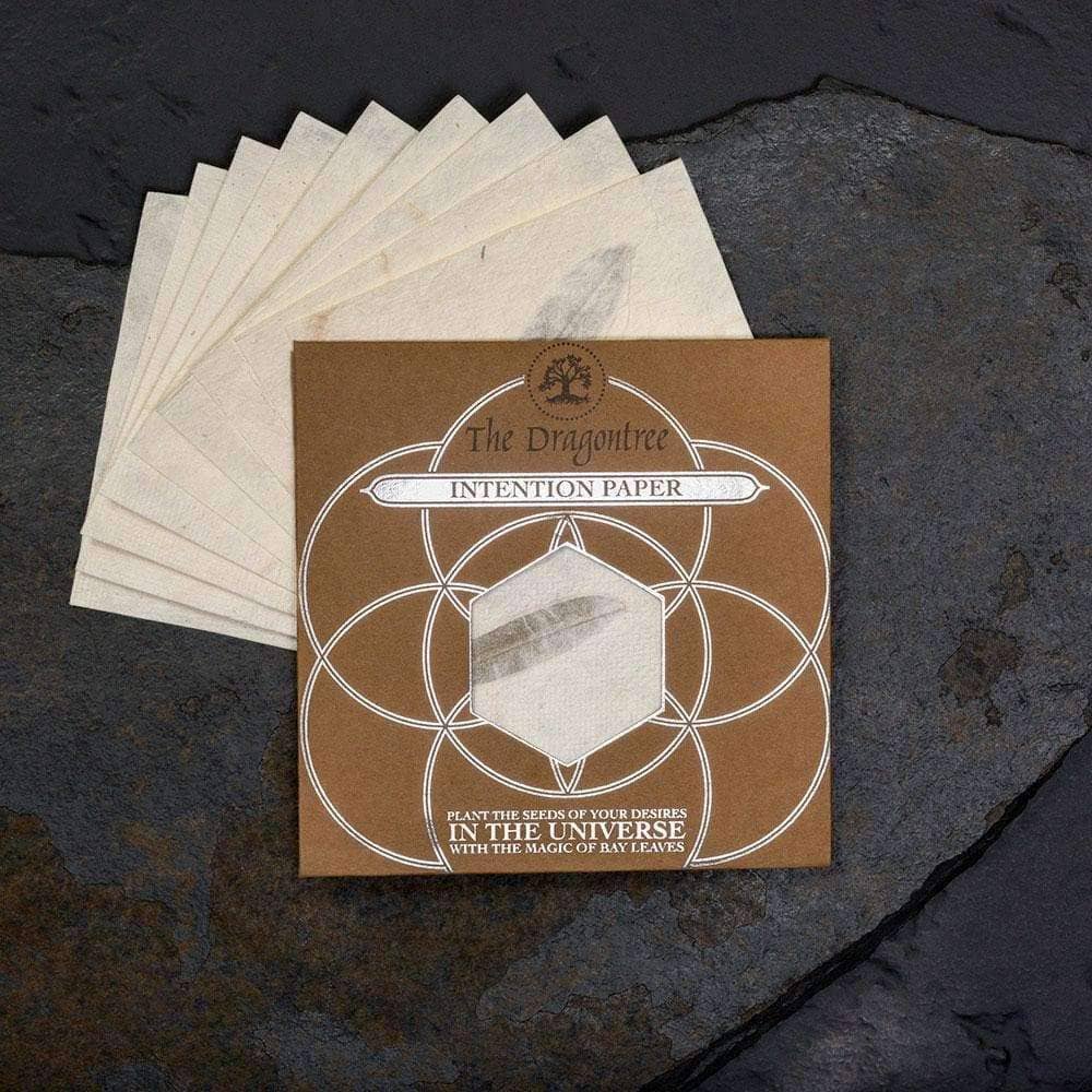 Dragontree Intention Paper