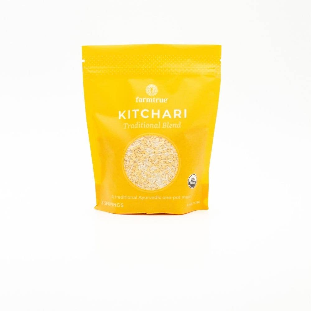Ayurvedic Kitchari, Traditional Blend