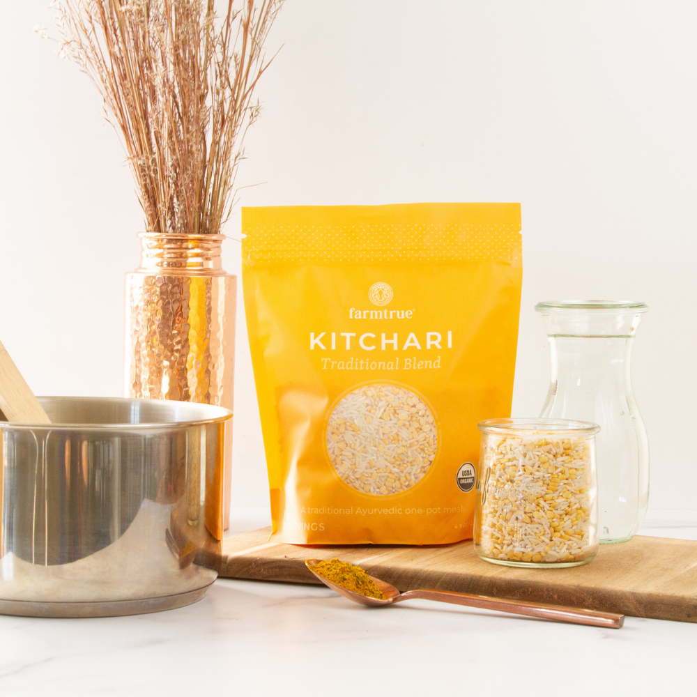 Ayurvedic Kitchari, Traditional Blend
