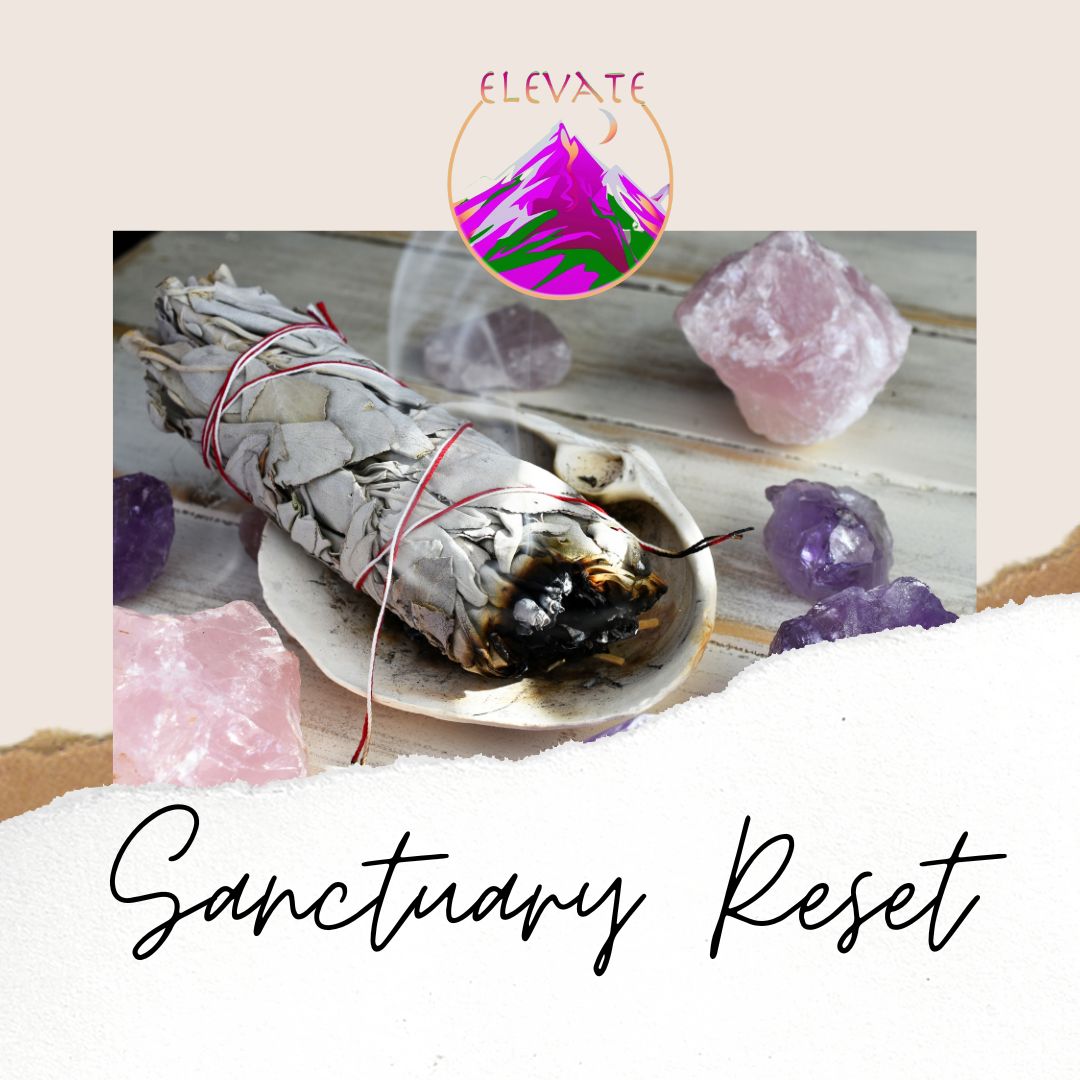 Sanctuary Reset Printable