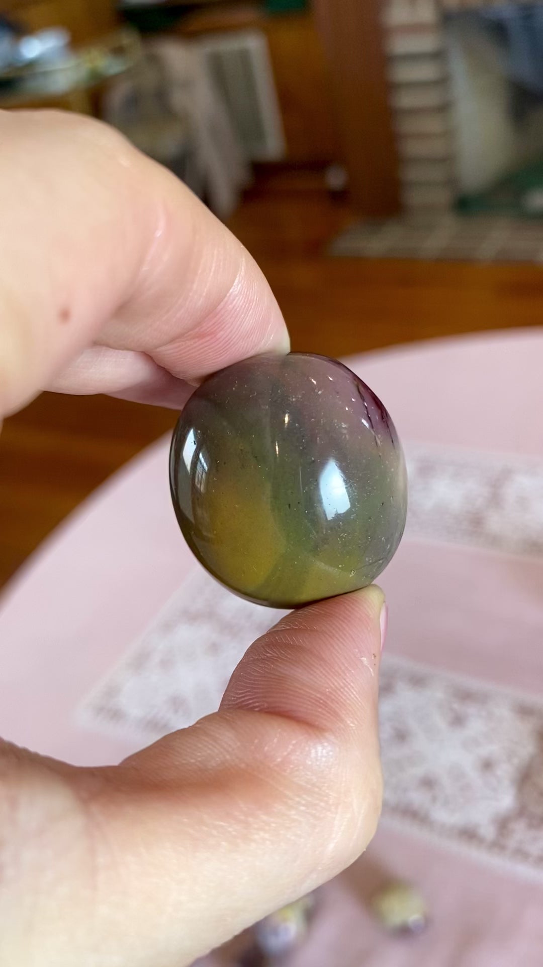 Load and play video in Gallery viewer, Mookaite Tumbles
