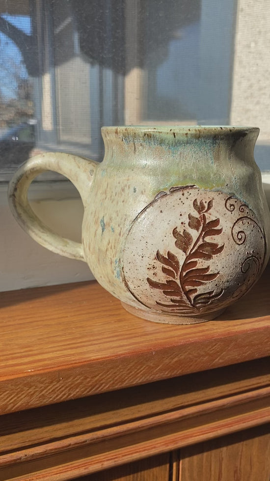 Mugs by Smulow Pottery