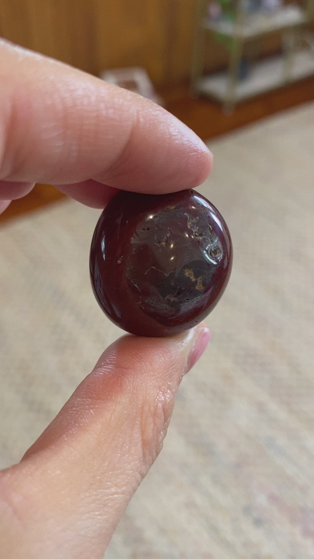 Load and play video in Gallery viewer, Mookaite Tumbles