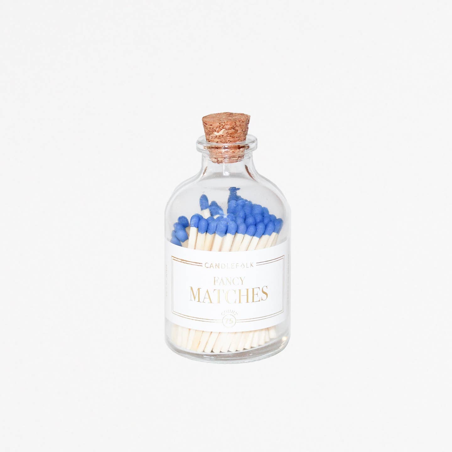 Blue Apothecary Matches