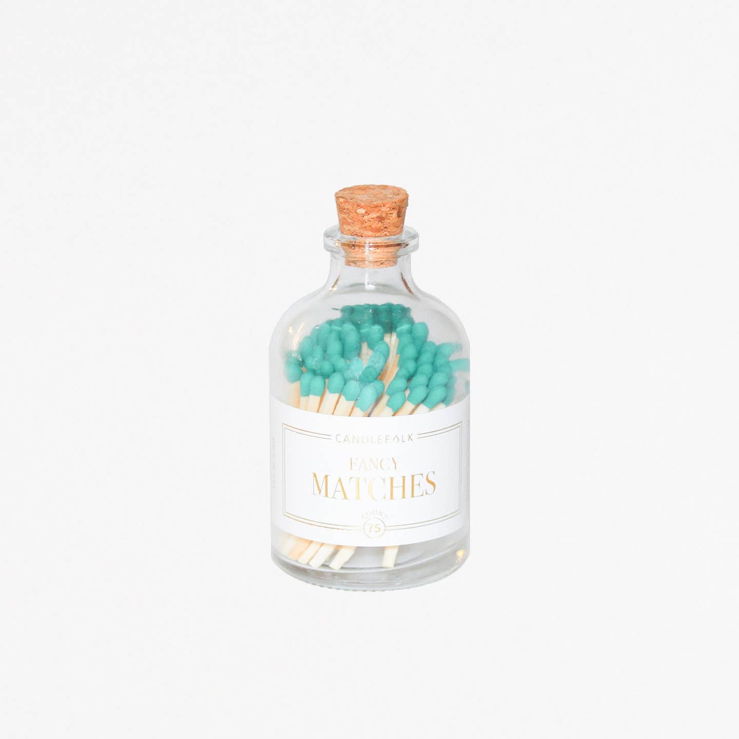 Green Apothecary Matches
