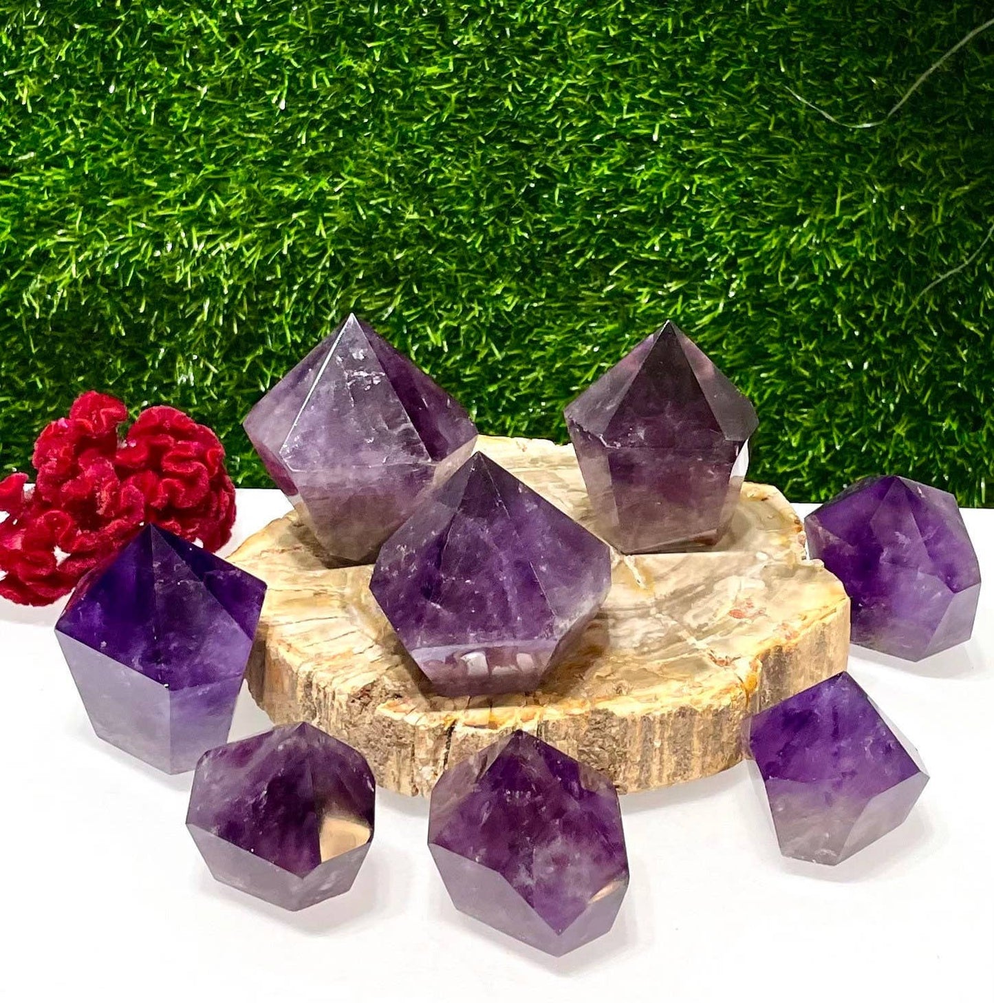 Amethyst Tower Points