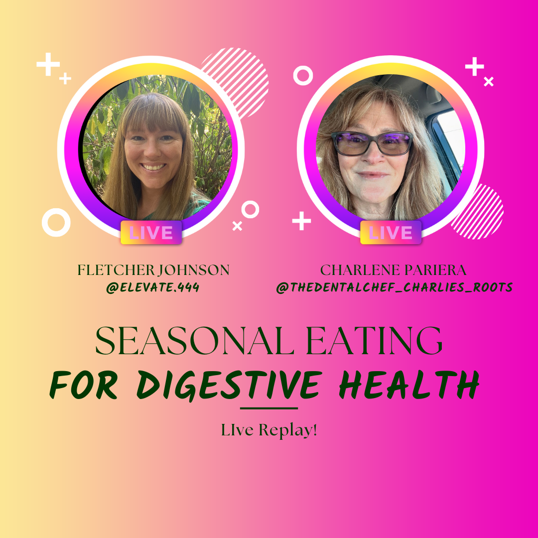 Seasonal Eating for Digestive Health