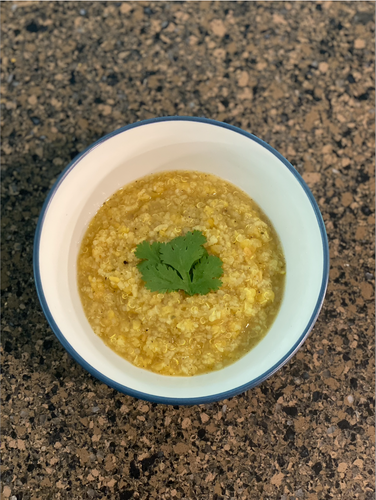 Kitchari: The Ultimate Ayurvedic Comfort Food