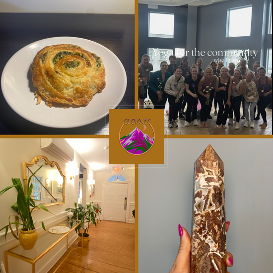 Breathing, Blooming, and Boulangerie~ A Soulful Wellness Weekend in Worcester County, MD