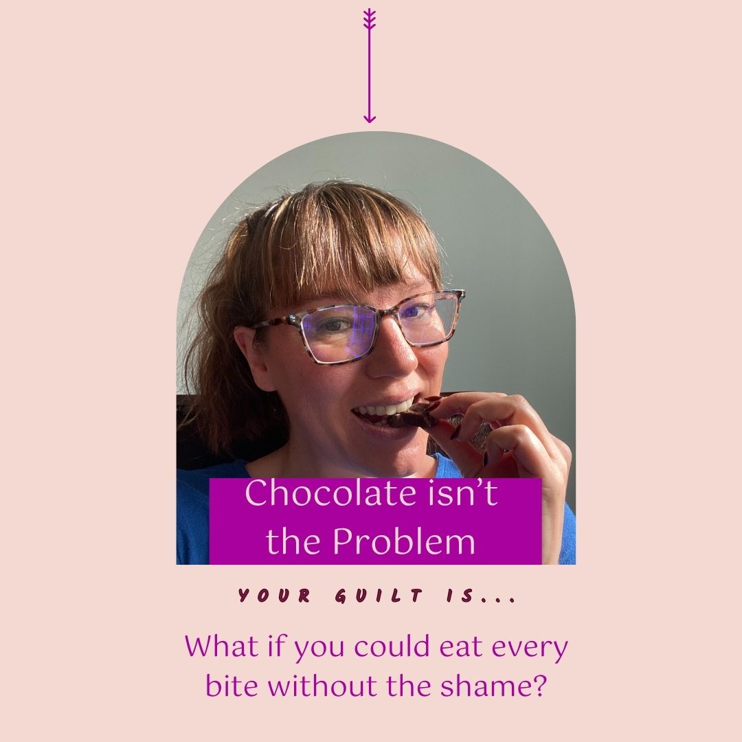 From Guilty Pleasure to Mindful Joy: A Chocolate Meditation You’ll Love