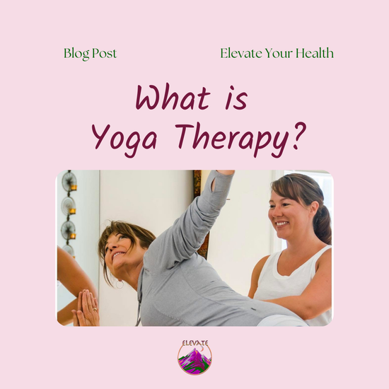 What is Yoga Therapy?