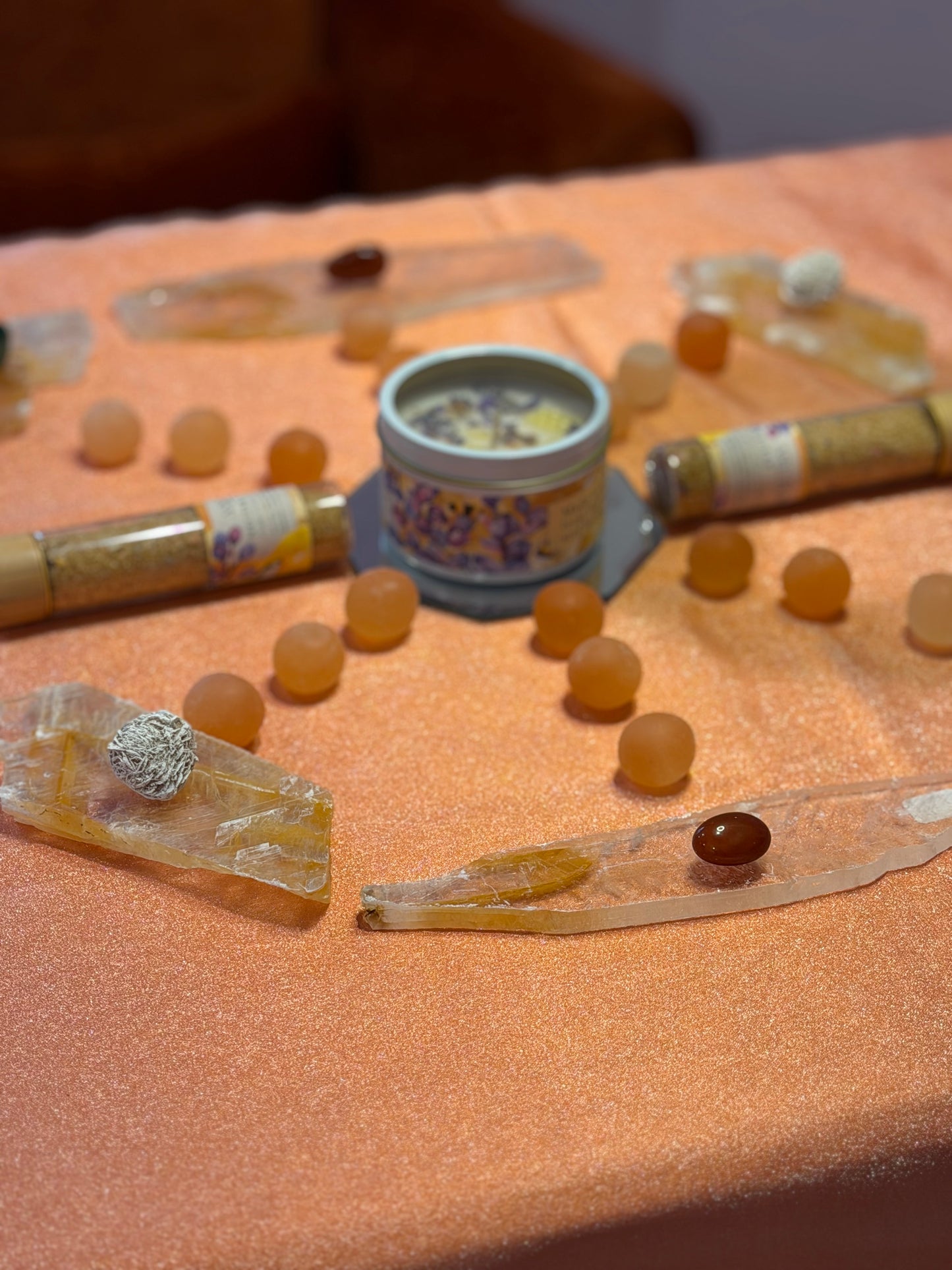 Cleanse & Clear Ritual Collection