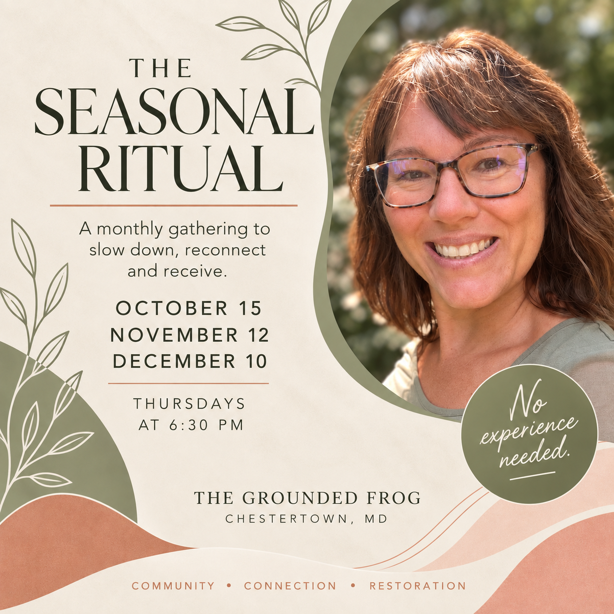 The Seasonal Ritual: Celebrate
