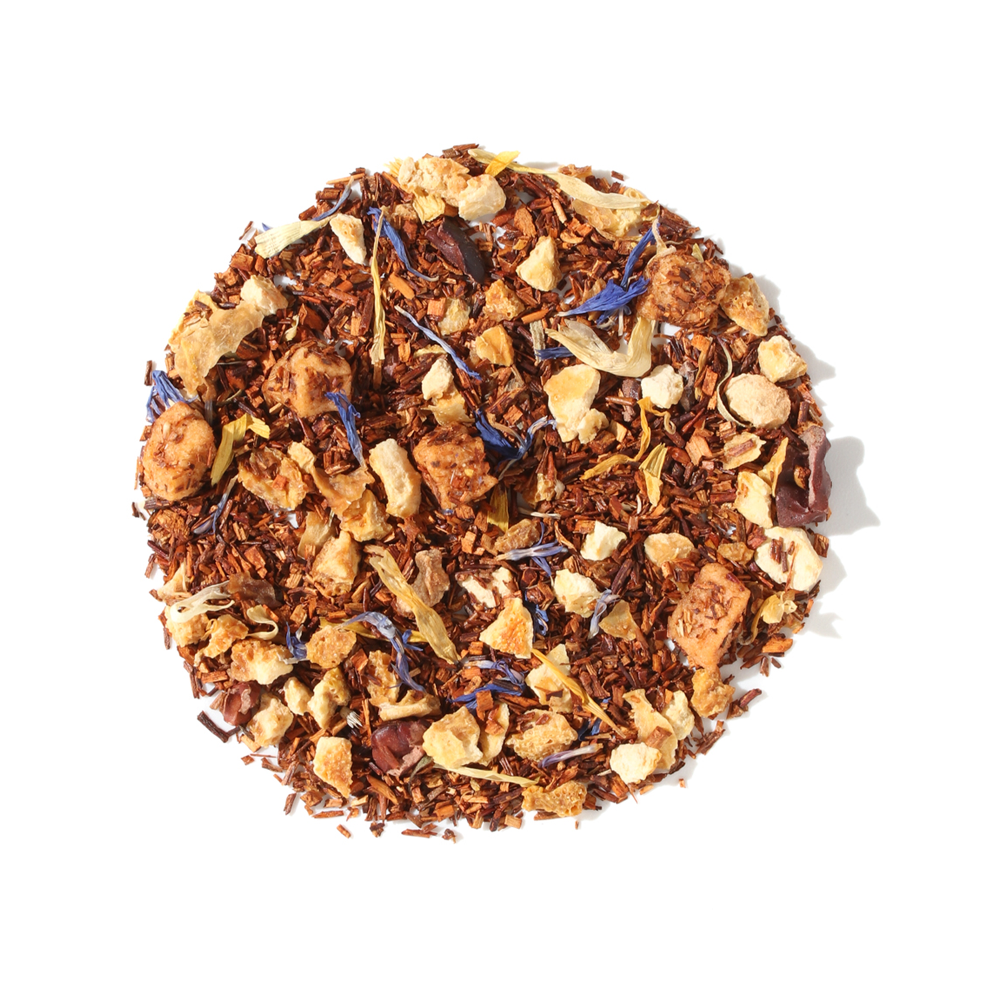 Soul Warmer Herbal Tea | Chestnut Caramel Rooibos Loose Leaf Tea