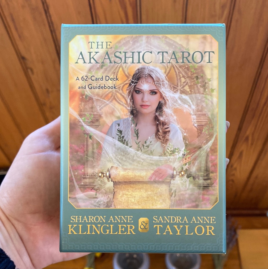 Akashic Tarot