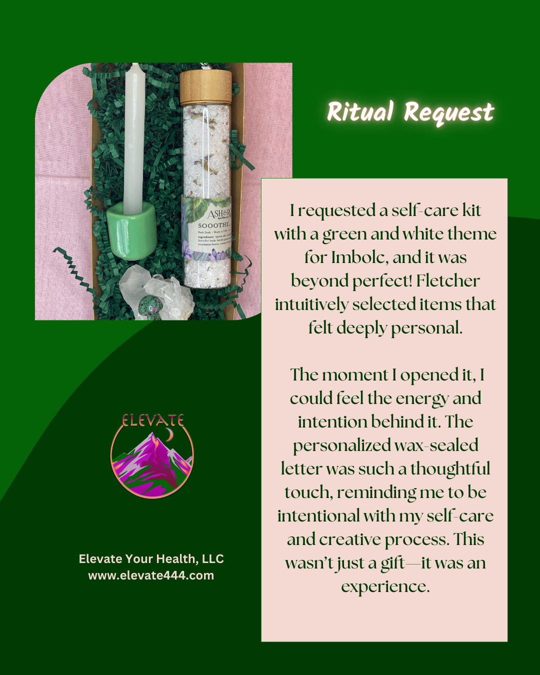 Intuitive Ritual Kits