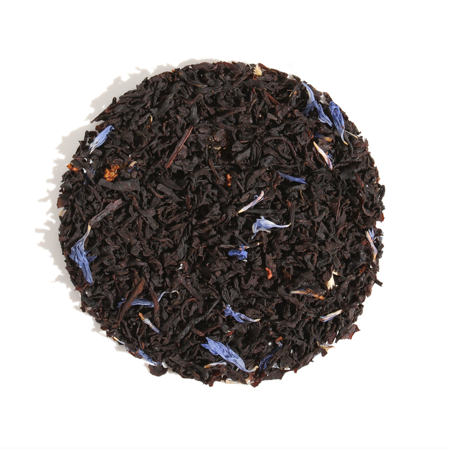 Gratitude Earl Grey Tea | Strawberry Vanilla Loose Leaf Black Tea
