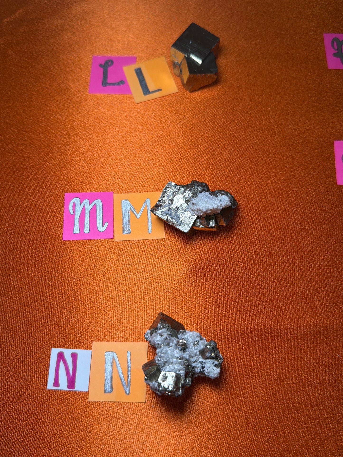 Pyrite Cubes & Clusters | Natural Pyrite Specimens