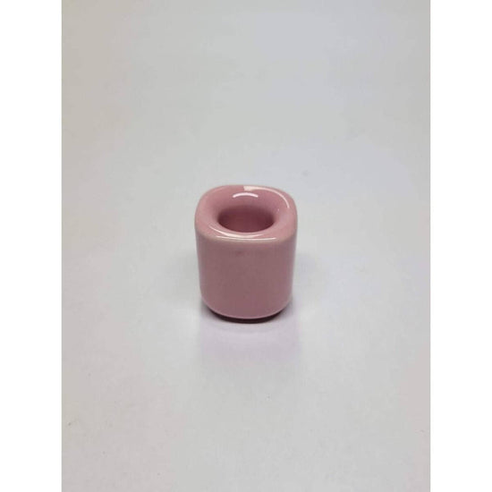 Ceramic Chime Candle Holder