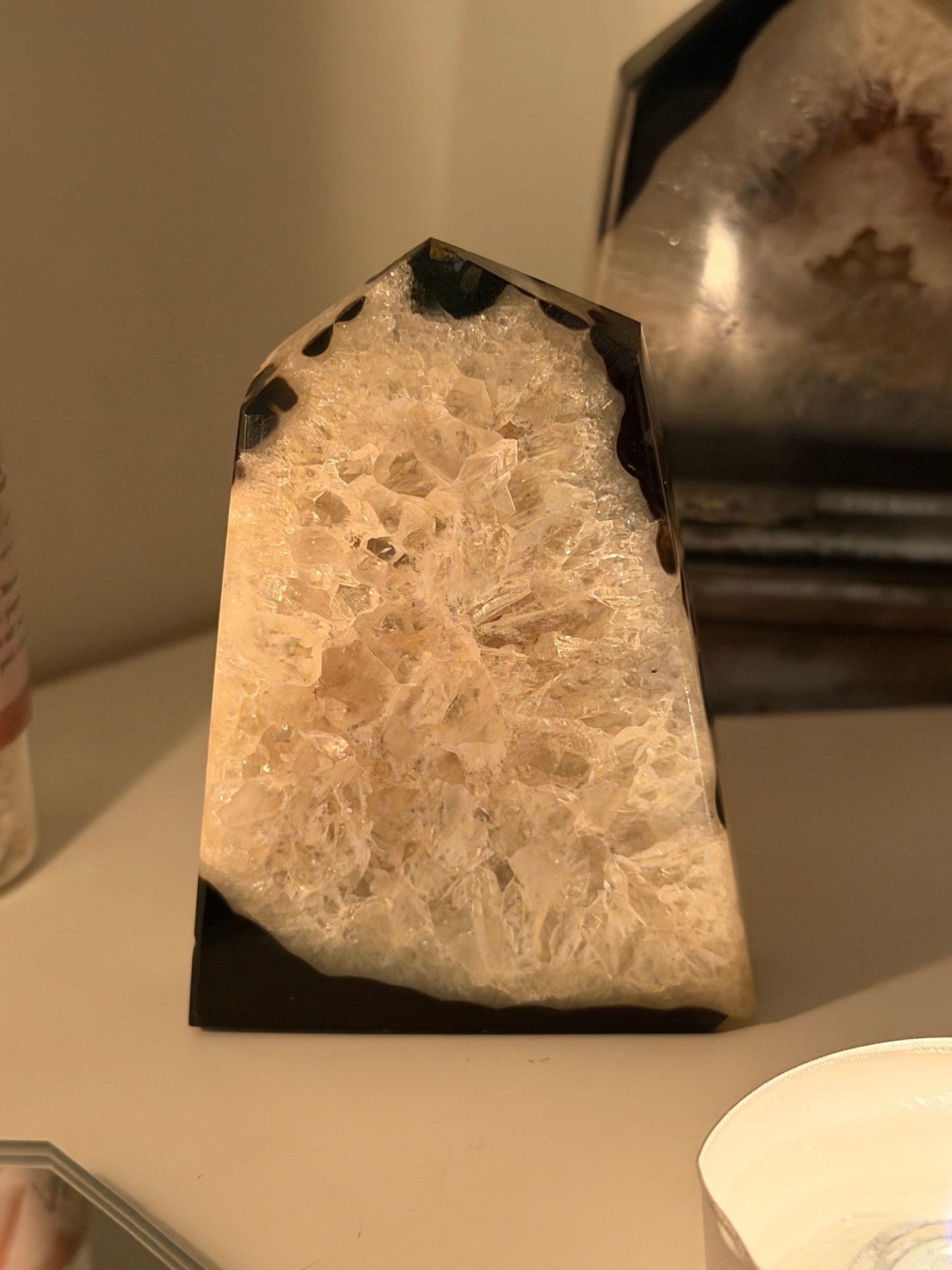 Black Onyx Obelisk