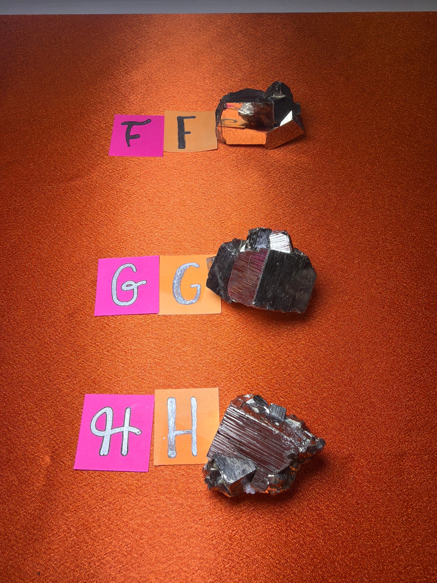 Pyrite Cubes & Clusters | Natural Pyrite Specimens