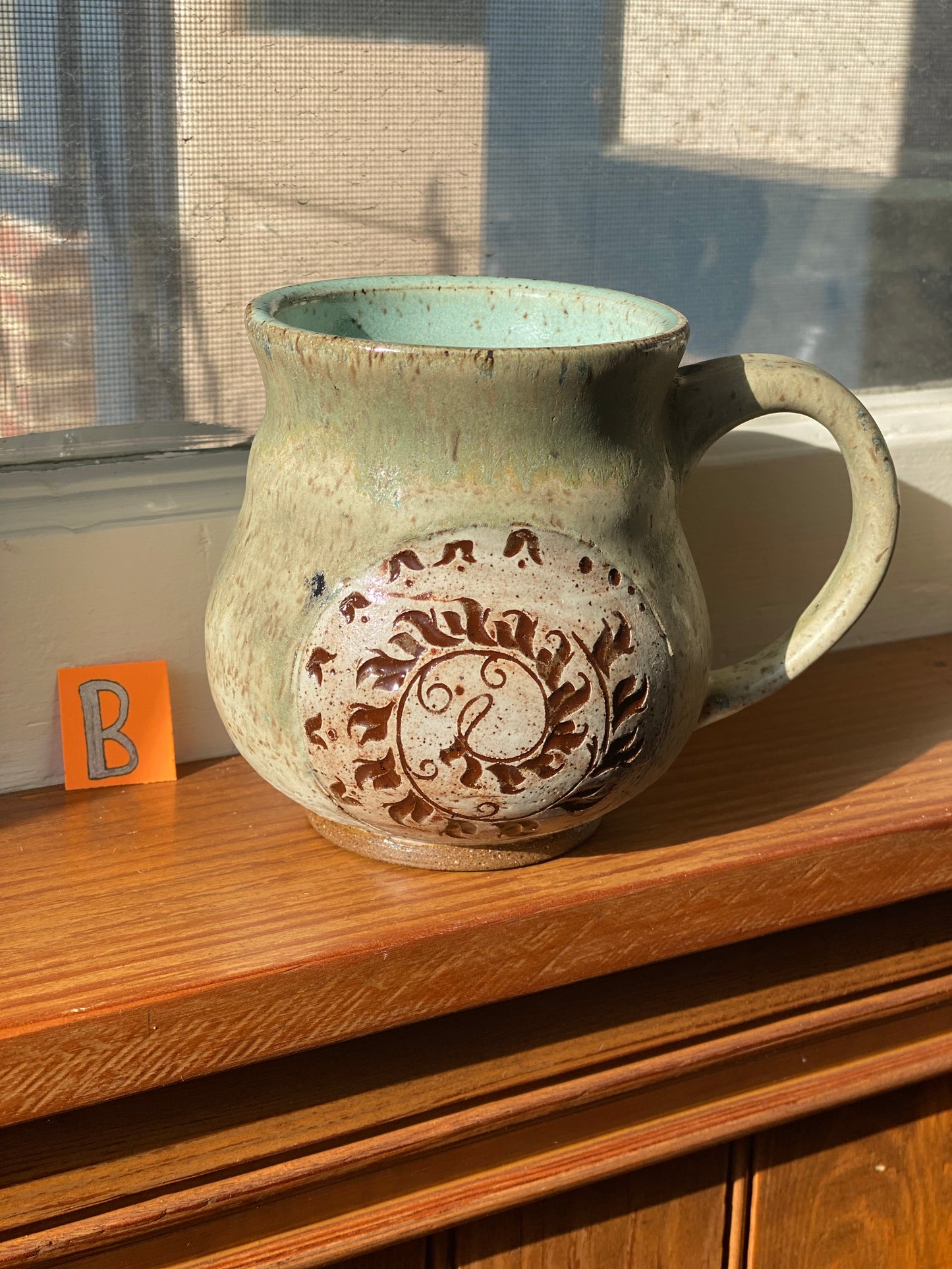 Load image into Gallery viewer, Mugs by Smulow Pottery
