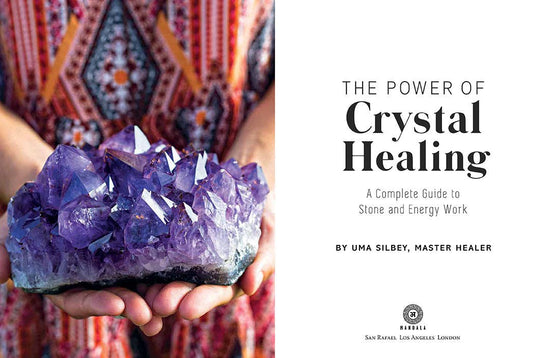 Load image into Gallery viewer, The Power of Crystal Healing
