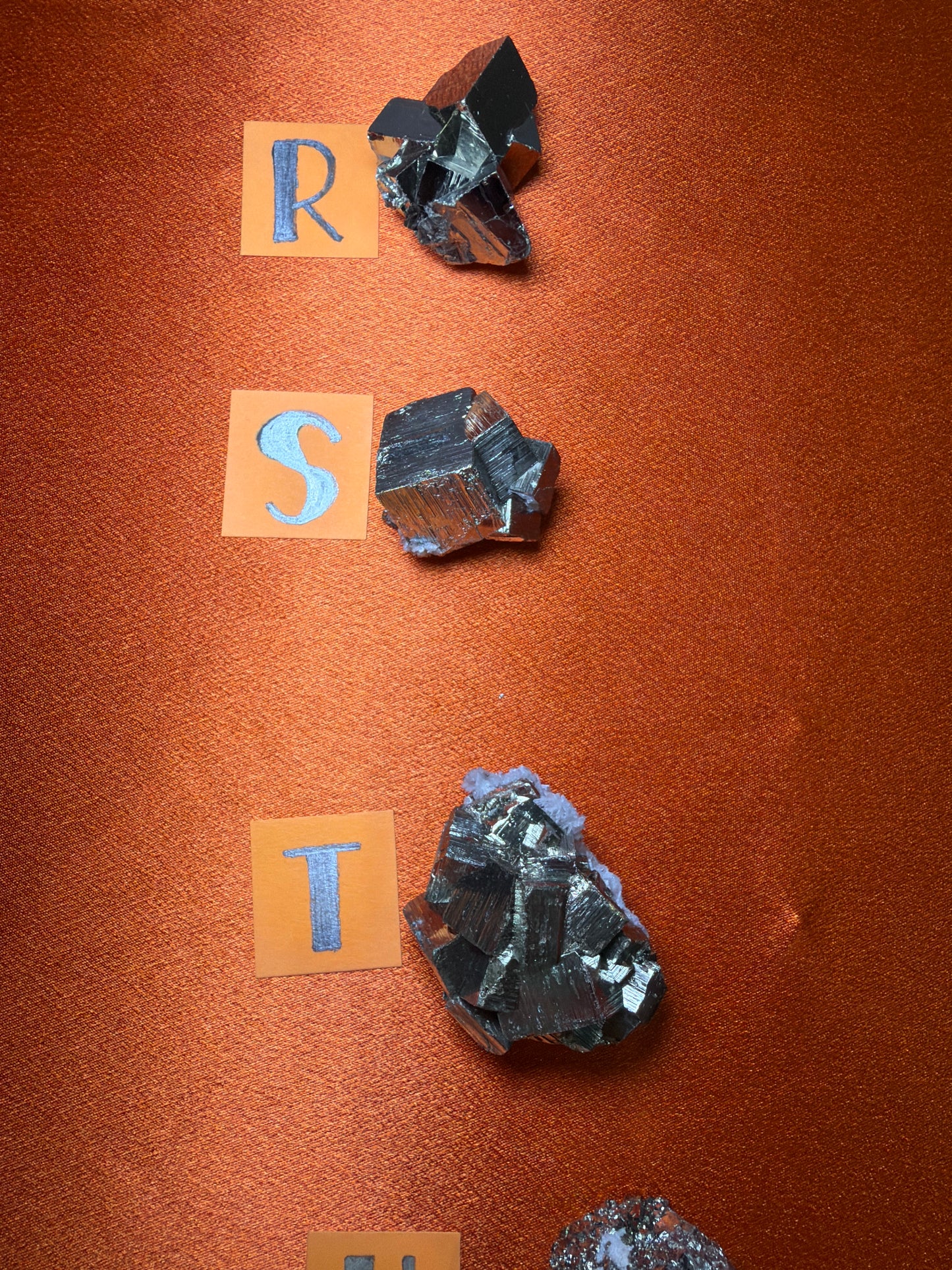Pyrite Cubes & Clusters | Natural Pyrite Specimens