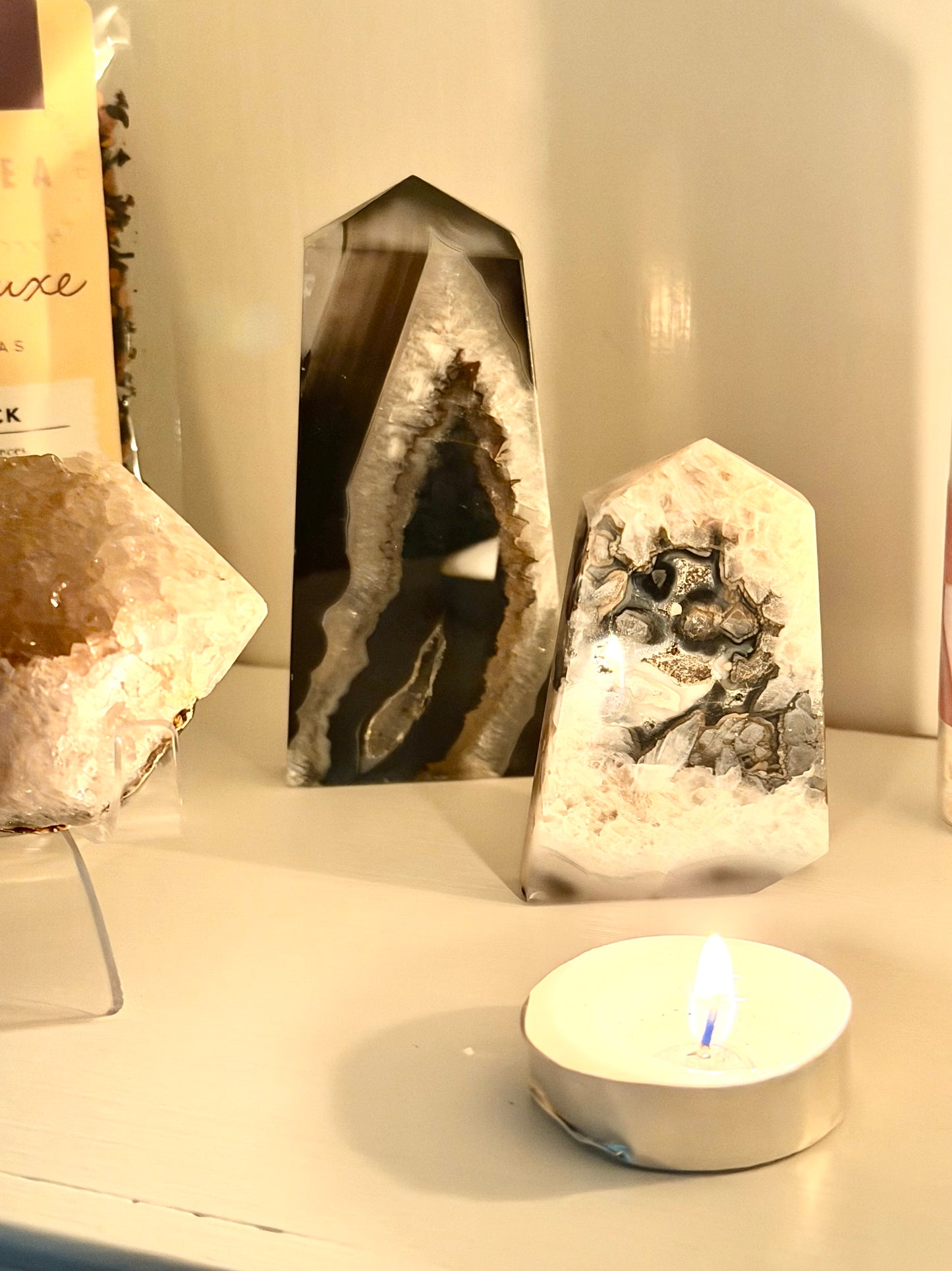 Black Onyx Obelisk