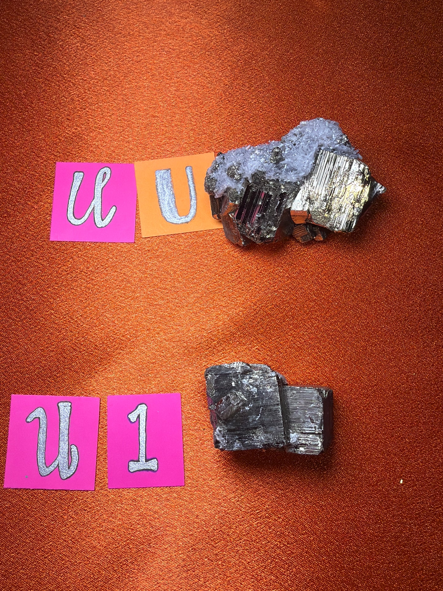 Pyrite Cubes & Clusters | Natural Pyrite Specimens