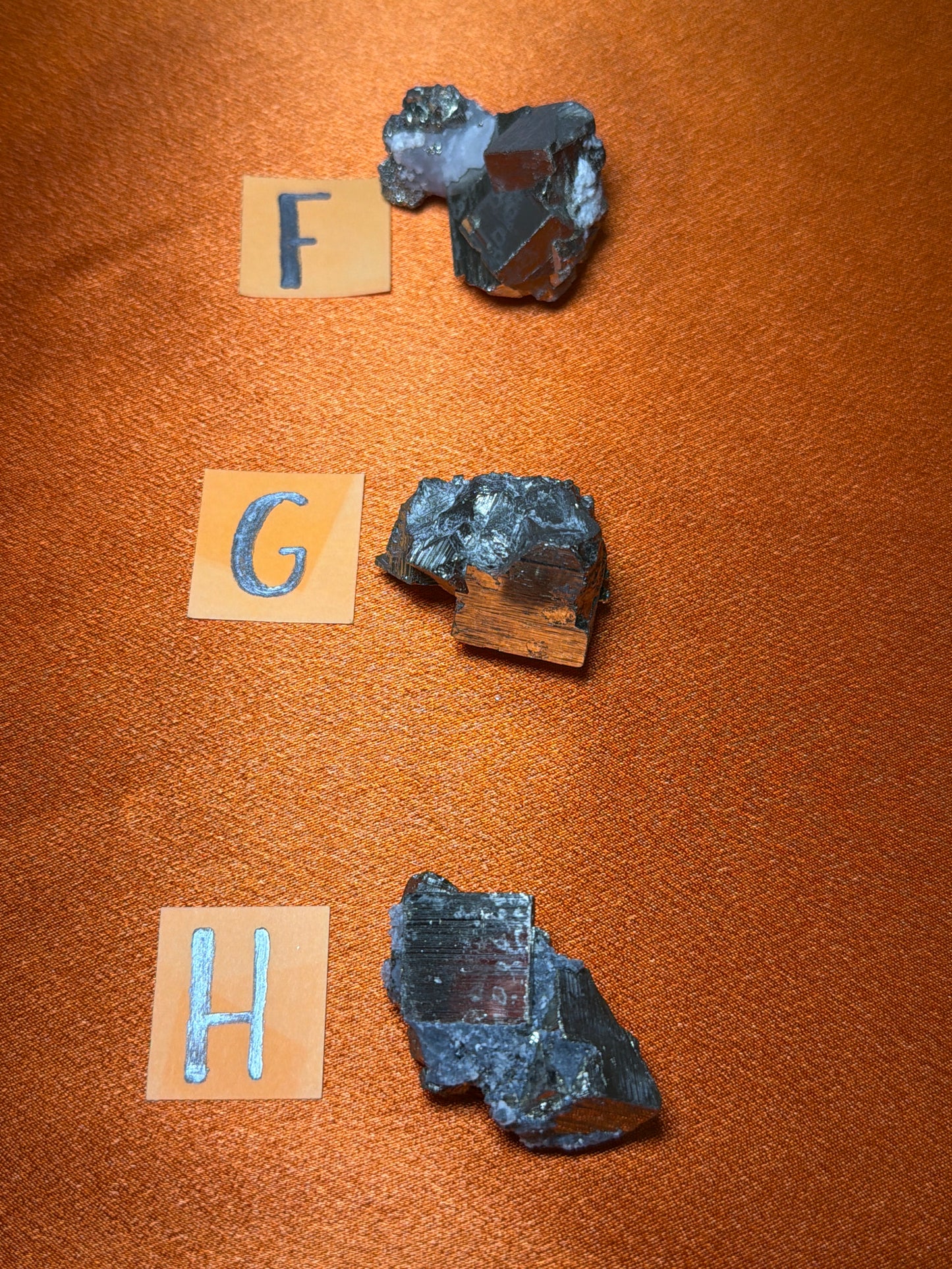 Pyrite Cubes & Clusters | Natural Pyrite Specimens