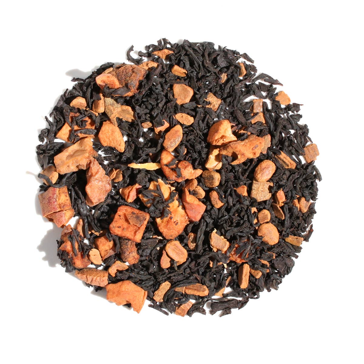 Autumn Vibes Black Tea | Cinnamon Hazelnut Loose Leaf Tea