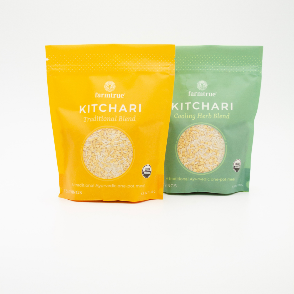 Kitchari, Cooling Herb Blend