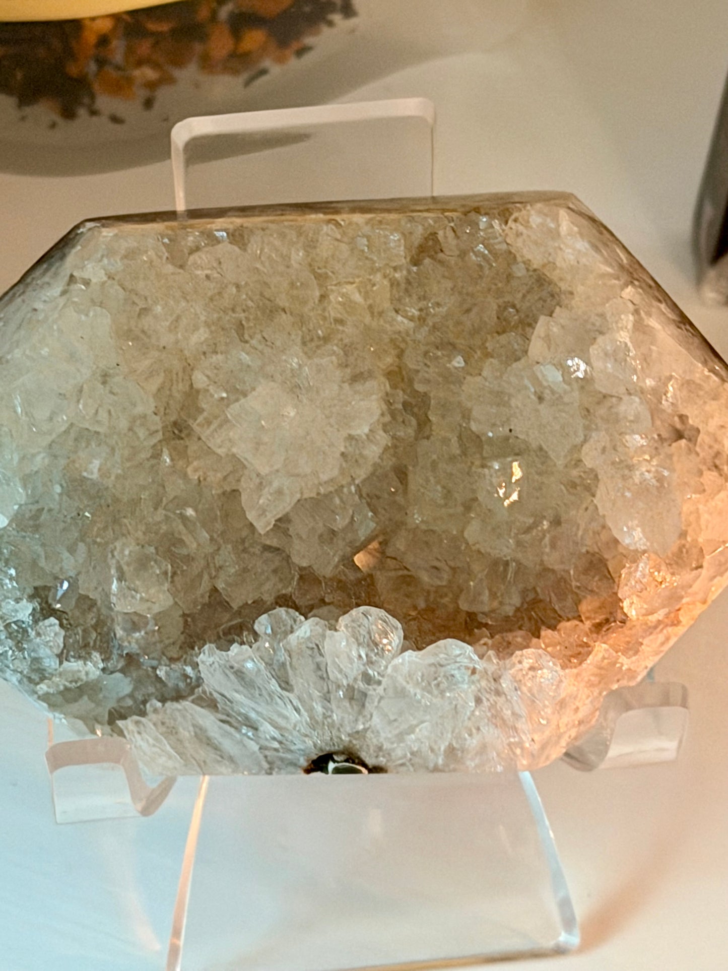 Double Terminated Agate Points (Brazil)